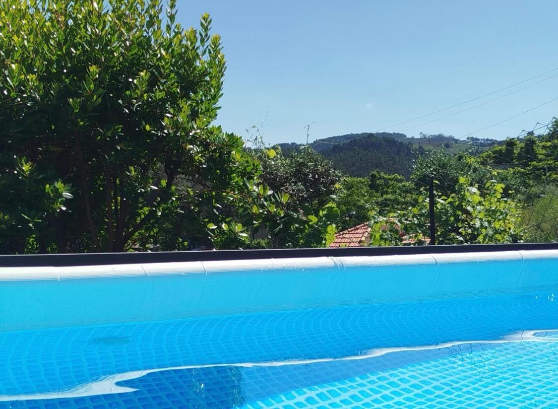 Casa Do Pereiro Villa Vieira do Minho Exterior photo
