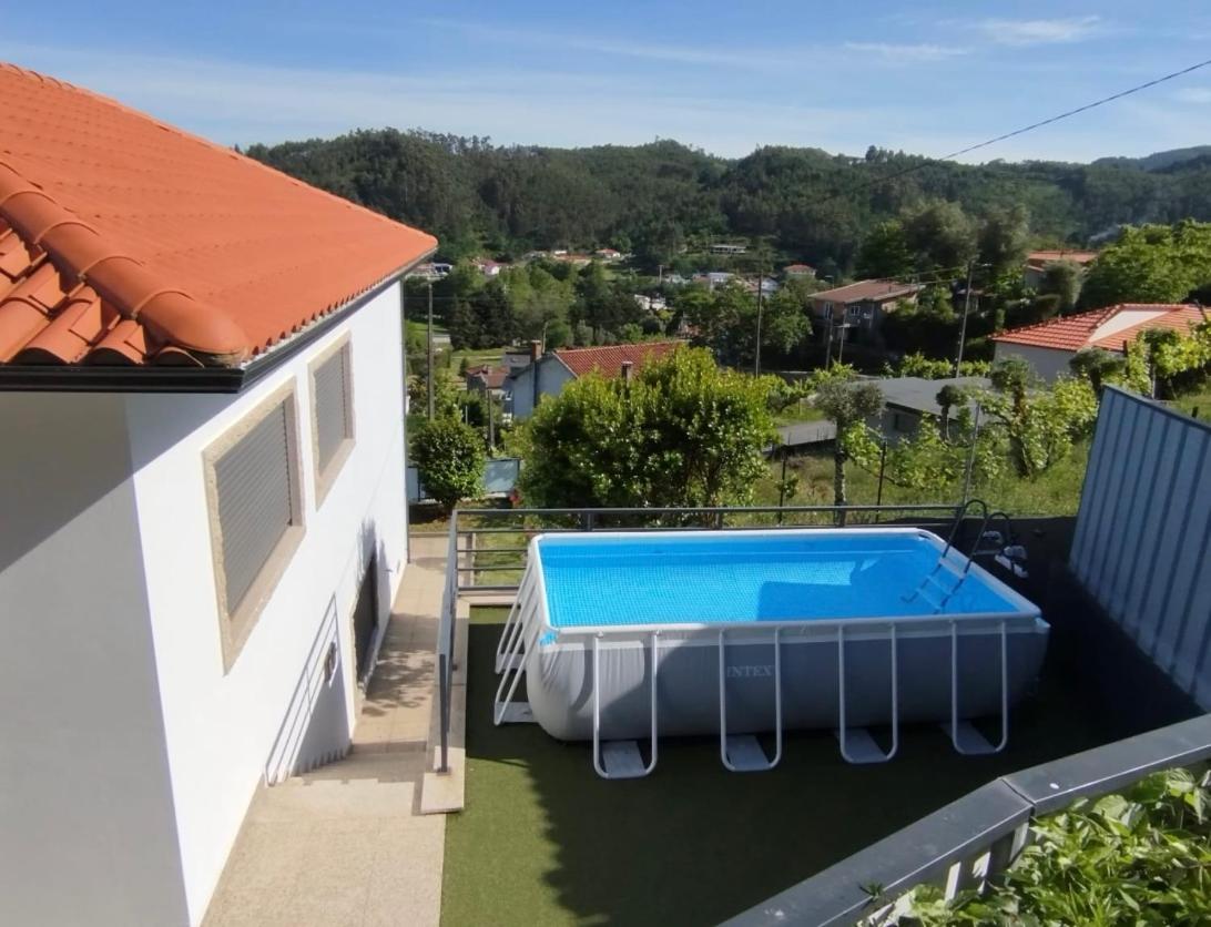 Casa Do Pereiro Villa Vieira do Minho Exterior photo